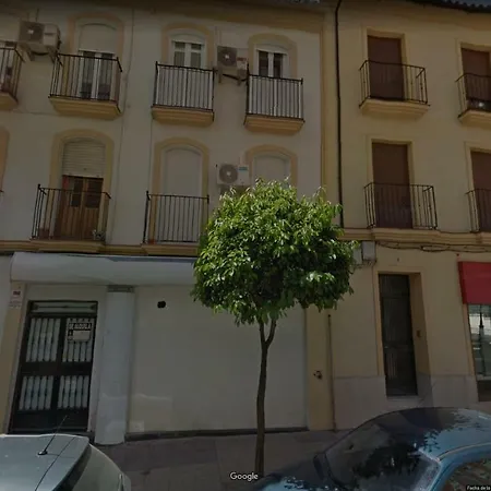 Apartamento Centro Merced Ronda Exterior photo