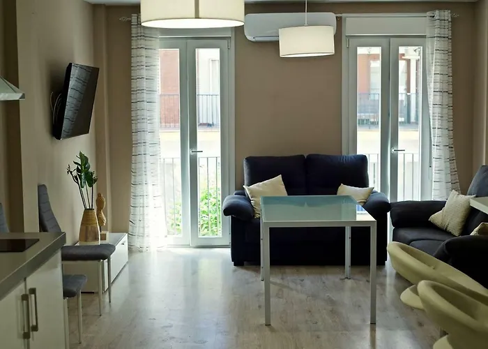 Apartamento Centro Merced