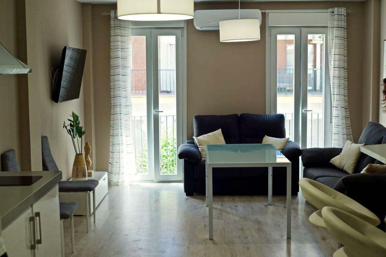 Apartment Centro Merced Ronda