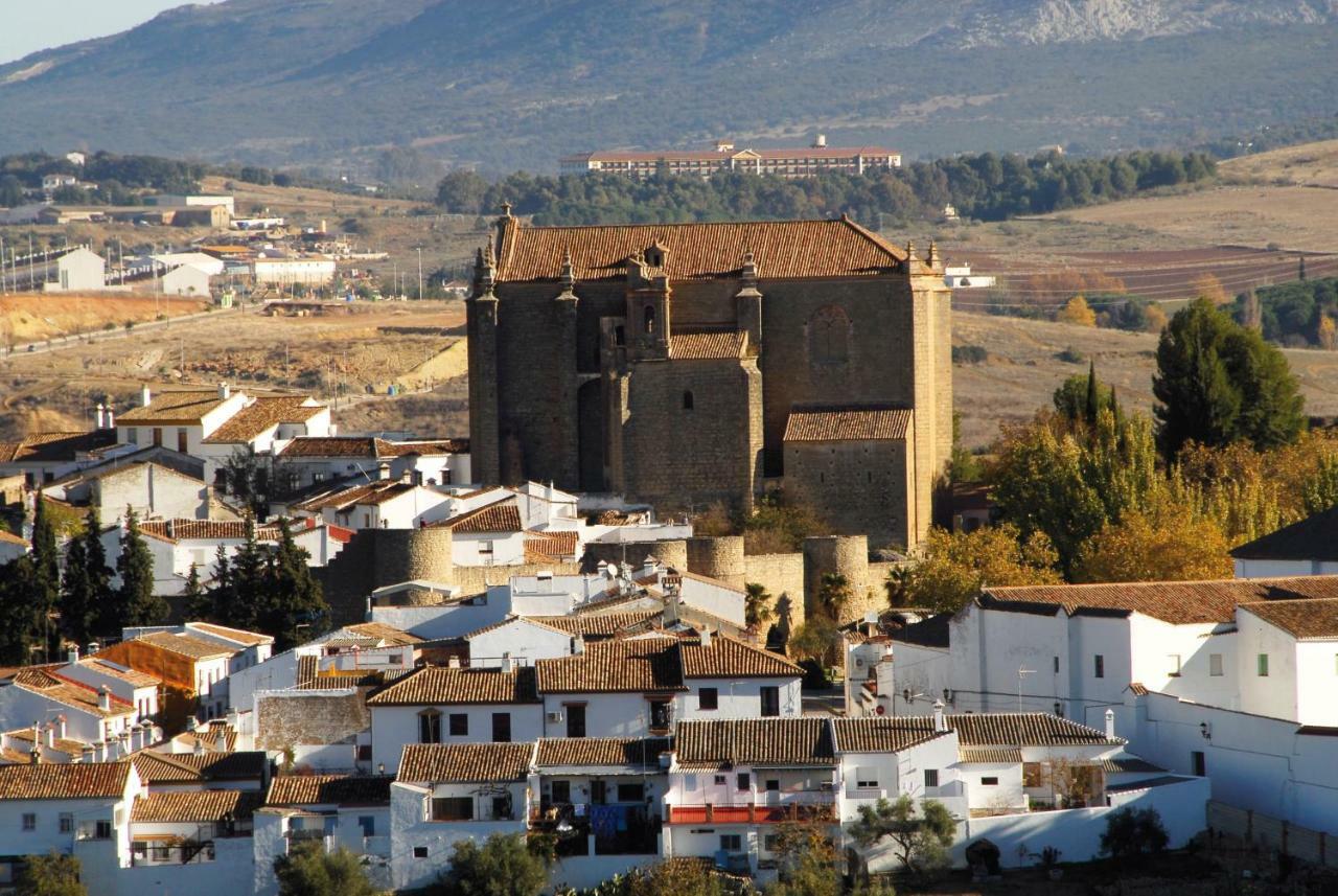 Apartment Centro Merced Ronda